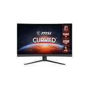 Rent to own MSI G27C4X 27" FHD (1920 x 1080) Curved Gaming Monitor, Black, 250Hz, 1ms, 300 nits, HDR Ready