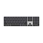 Rent to own Magic Keyboard with Touch ID and Numeric Keypad for Mac models with Apple silicon - Black Keys - US English