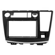 Rent to own Double Din Car Radio Frame for Elgrand E51 2002-2010 Stereo DVD Dash Kit Trim Fascia Panel Adapter