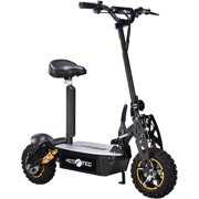 Rent to own 2000w 48v Electric Scooter Black
