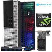 Rent to own Gaming Desktop, Dell OptiPlex 7020 i5-4th gen