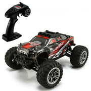 Rent to own RC Car 2.4GHz Off-Road Car 1/16 Racing Car Remote Control Truck High Speed Full Scale RTR for Kids Adults