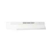 Rent to own Broan 30W in. Ventless Under Cabinet Range Hood, White