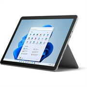Rent to own Microsoft Surface Go 2 10.5" Tablet 128GB WiFi Unlocked Core™ M3-8100Y 1.10GHz, Platinum (Used - Good)