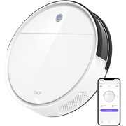 Rent to own K4 Robot Vacuum Cleaner  Super-Thin 2200Pa Suction 150Mins Runtime  Self-Charging Robotic Vacuum Cleaner  Work with Voice Controlled for Pet Hair  Carpets