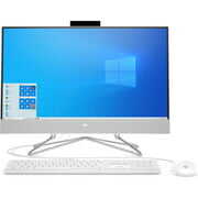 Rent to own HP Essential All-in-One Computer 23.8" FHD 11th gen Intel Core i7, 16 GB; 1 TB