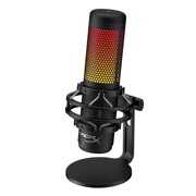 Rent to own HyperX QuadCast S RGB USB Condenser Microphone - Black