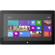 Rent to own Microsoft Surface Pro Tablet, 10.6" Full HD, Core i5 3rd Gen i5-3317U Dual-core (2 Core) 1.70 GHz, 4 GB RAM, 128 GB SSD, Windows 8 Pro, Dark Titanium