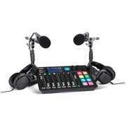 Rent to own RODE Rodecaster Complete Studio Bundle