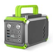 Rent to own Doosl 150W Portable Power Station, 150Wh 40,000mAh Solar Generator Power Supply with LED Flashlights, Backup Battery for CPAP, Home Emergency, Outdoor Camping, Road Travel, Hunting, RV