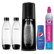 Rent to own SodaStream Terra Black Bundle +Pepsi 440ml