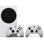 Rent to own Xbox Series S 512GB SSD Console w/ Wireless Controller + Extra Xbox Wireless Controller Robot White