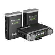 Rent to own SmallRig W60 Wireless Microphone Lavalier Mic w/ Dual Channel Noise Reduction