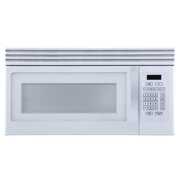 Insignia - 0.7 Cu. ft. Compact Microwave - Cherry Red