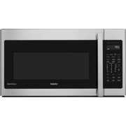 Galanz Fully Featured 30-In. Over-the-Range Microwave, Stainless Steel