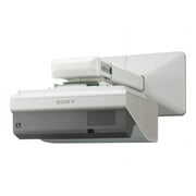 Rent to own Sony VPL-SX630M - LCD projector - 3200 lumens - 3200 lumens (color) - XGA (1024 x 768) - ultra short-throw lens - LAN