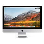 Rent to own Apple A Grade Desktop Computer iMac 27-inch (Retina 5K) 3.4GHZ Quad Core i5 (Mid 2017) MNE92LL/A 64 GB 4 TB HDD & 256SSD 5120 x 2880 Display Dual Boot Hi Sierra/Windows 10 Pro Keyboard and Mouse