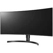 Rent to own Used-Like New LG Ultrawide 34BL85C-B 34" UW-QHD Curved Screen LED Gaming LCD Monitor - 21:9 - 34" Class - In-plane Switching (IPS) Technology - 3440 x 1440 - 1.07 Billion Colors - FreeSync - 300 Nit