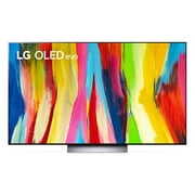 Rent to own LG 77" Class 4K UHD OLED Web OS Smart TV with Dolby Vision C2 Series OLED77C2PUA