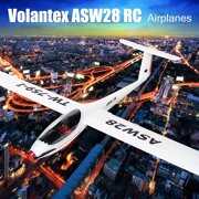 Rent to own Volantex ASW28 ASW-28 V2 2540mm Wingspan EPO RC Sailplane PNP  850kv Brushless Outrunner Motor Birthday Gifts