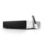 Rent to own Xiaomi Mi Laser Ultra-Short Throw Projector 150 inch, Built-In Android TV, Google Assistant, Dolby Stereo Speakers