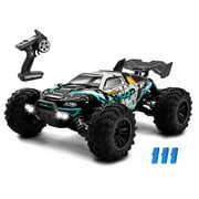 Rent to own Cars 70KM/H High Speed Remote Control Car 4WD 1:16 Scale Monster Truck with Brushless motor for Adults All Terrain Off Road Truck