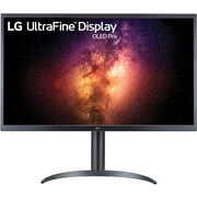 Rent to own LG 32EP950-B 32" UltraFine 4K 3840x2160 OLED 16:9 1M:1 Contrast Ratio Monitor