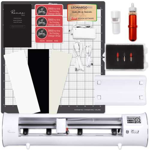 Rent to own Siser Romeo 24" Vinyl Cutter Base Machine Bundle