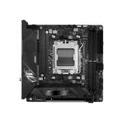 Rent to own ASUS ROG STRIX B650E-I GAMING WIFI 6E Socket AM5 (LGA 1718) Ryzen 7000 mini-ITX gaming motherboard (PCIe 5.0,DDR5, 10 + 2 power stages,two M.2 slots, USB 3.2 Gen 2x2 Type-C rear I/O port)