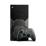 Rent to own Microsoft Xbox Series X  Halo Infinite Limited Edition Bundle
