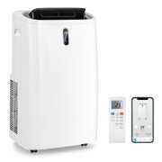 Rent to own Gymax 14000 BTU Portable Air Conditioner Controlled by WiFi Smart App & Remote