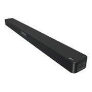 Rent to own LG SN4A - Sound bar system - 2.1-channel - wireless - Bluetooth - App-controlled - 300 Watt (total)