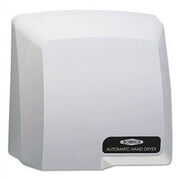 Rent to own Bobrick B-710 115V 115V Compact Automatic Hand Dryer - Gray