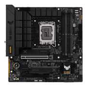 Rent to own ASUS TUF GAMING B760M-PLUS WIFI D4 Intel B760 (13th and 12th Gen) LGA 1700 mATX motherboard with PCIe 5.0, two 4.0 M.2 slots, DDR4,WiFi 6, Realtek 2.5Gb Ethernet, DisplayPort, HDMI, SATA 6 Gbps