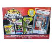 Rent to own 2022 MJH Mega Mystery Power Box - Football - Loaded with Great Items!