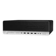 Rent to own HP EliteDesk 800 G4 - SFF - Core i5 8500 3 GHz - vPro - 8 GB - HDD (4BM69UT#ABA)