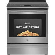 Rent to own GE Profile PSS93YPFS 5.3 Cu. Ft. Smart Stainless Electric Convection Range