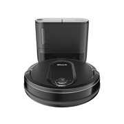 Rent to own Restored Shark RV1000S IQ Robot Self-Empty Base Bagless ...