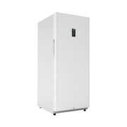 Rent to own Hamilton Beach,17 Cu. ft. Upright Convertible Freezer and Refrigerator, HBFRF1798, White