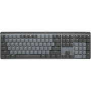Rent to own Logitech MX Mechanical Wireless Keyboard, Black