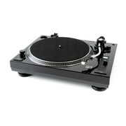 Rent to own Music Hall US-1 Turntable with Phono Amp and Audio-Technica Cartridge (Black)