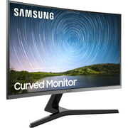 Rent to own Samsung 32" Class CR50 Curved FHD Monitor LC32R502FHNXZA(Used)