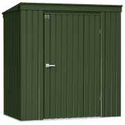 Rent to own Scotts Garden Storage Shed 6x4