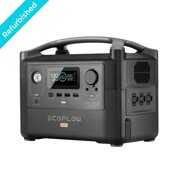 Rent to own EcoFlow RIVER Pro 720Wh Portable Power Station ...