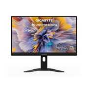 Rent to own GIGABYTE 27" 160 Hz IPS UHD Monitor FreeSync Premium Pro (AMD Adaptive Sync) 3840 x 2160 (4K) Built-in Speakers M27U SA