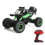 Rent to own 1:12 Scale Large RC Cars Boys Remote Control Car 4x4 Off Road Truck Electric All Terrain Toys Trucks for Kids and Adults  Green