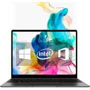 CHUWI GemiBook Windows 10 Laptop Computer, Gaming Laptop 13 2160x1440 2K IPS Display, 8G RAM 256GB SSD with Intel Celeron J4125 Processor Notebook, Support PD Fast-Charging, Backlit Keyboard