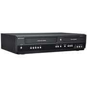Rent to own Emerson ZV427EM5 (Refurbished) DVD VCR Combo Player/ Recorder with Manual, Remote and Cables
