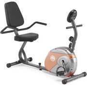 Rent to own TUYUAN Recumbent Exercise Bike with Resistance ME-709