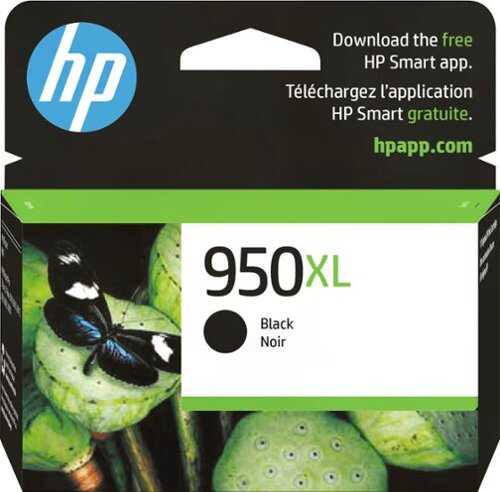 Rent to own HP - 950XL High-Yield Ink Cartridge - Black